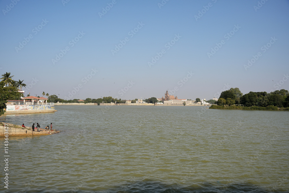 Hamirsar Lake: The Serene Heart of Bhuj