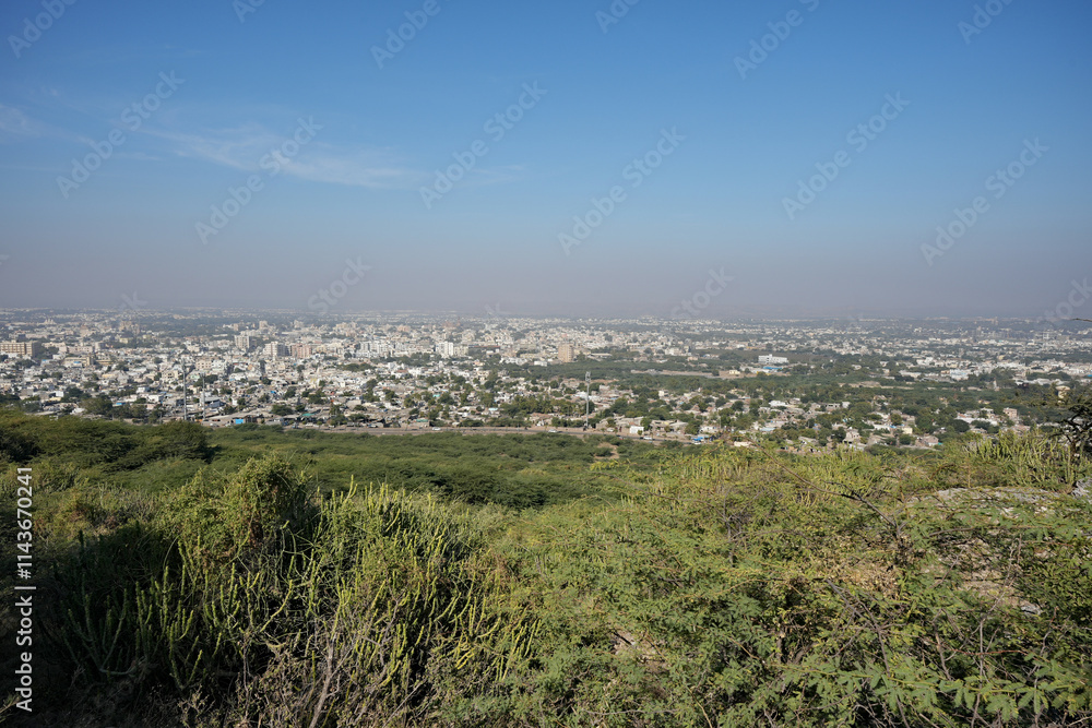 Bhuj Fort: Witness to the History of Gujarat