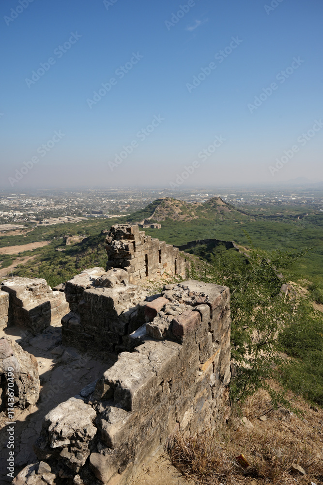 Bhuj Fort: Witness to the History of Gujarat