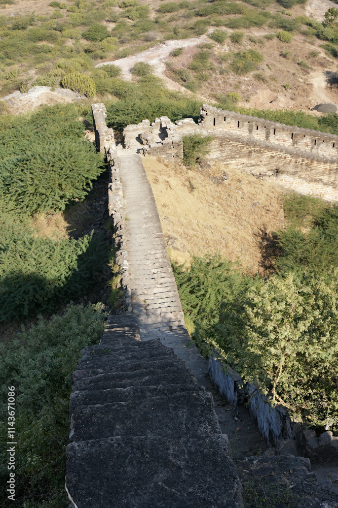 Bhuj Fort: Witness to the History of Gujarat