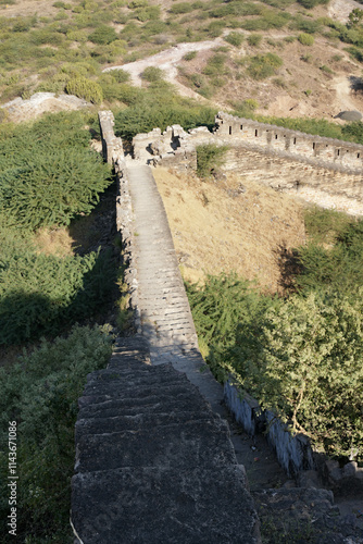 Bhuj Fort: Witness to the History of Gujarat