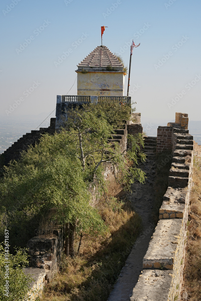 Bhuj Fort: Witness to the History of Gujarat