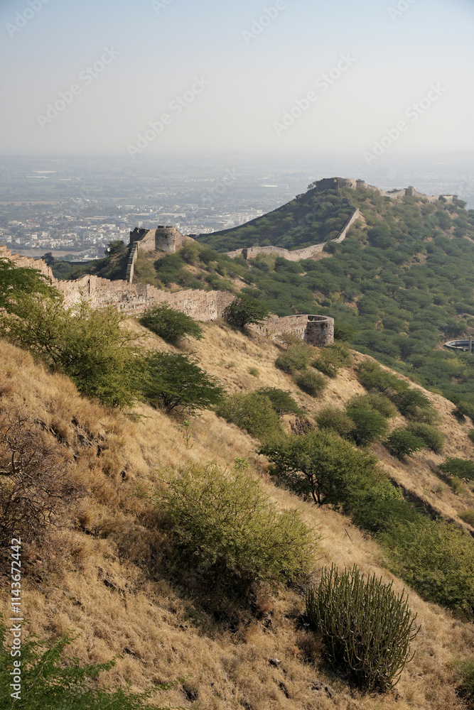 Bhuj Fort: Witness to the History of Gujarat