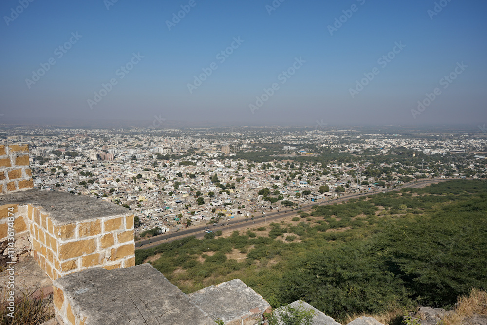 Bhuj Fort: Witness to the History of Gujarat