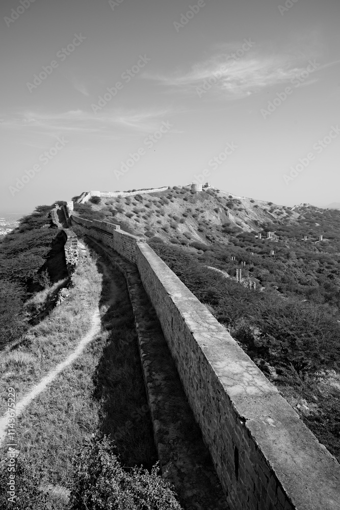 Bhuj Fort: Witness to the History of Gujarat