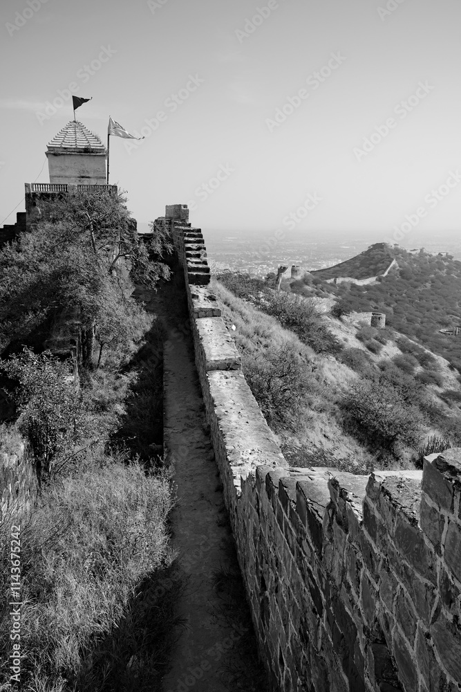 Bhuj Fort: Witness to the History of Gujarat