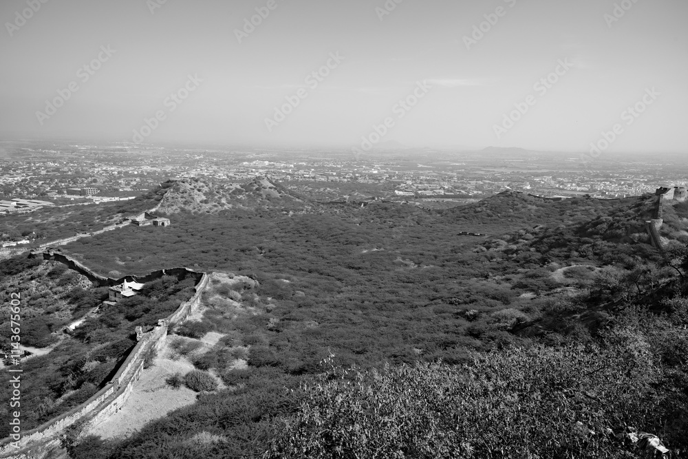 Bhuj Fort: Witness to the History of Gujarat