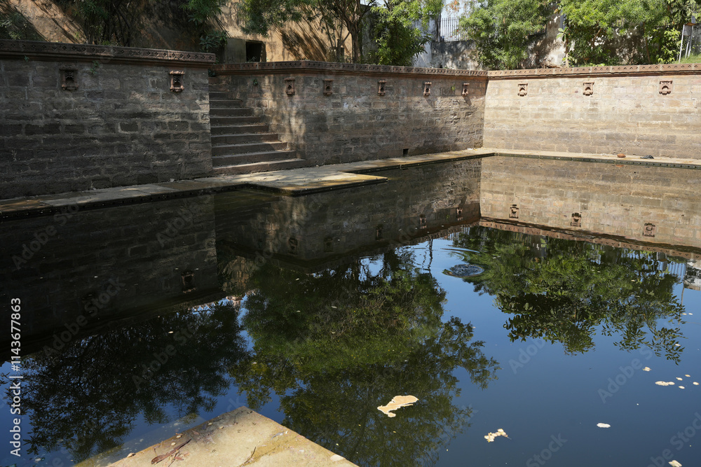 Bhuj and its hidden treasure: the Ramkund stepwell