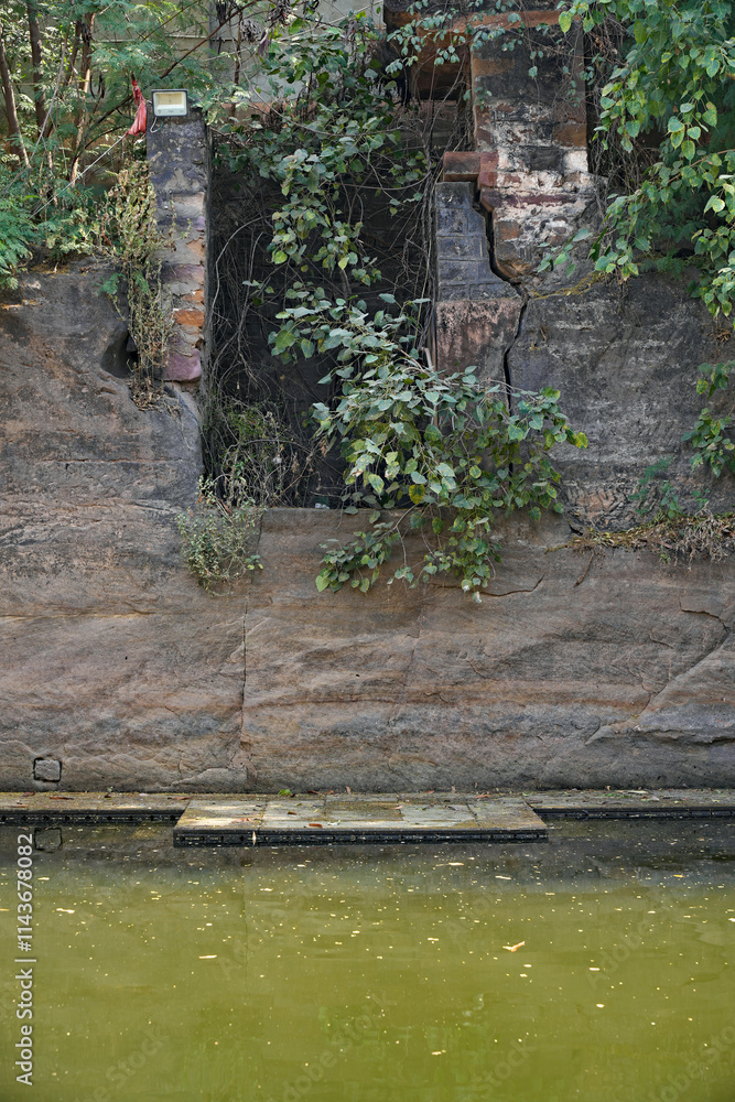Bhuj and its hidden treasure: the Ramkund stepwell