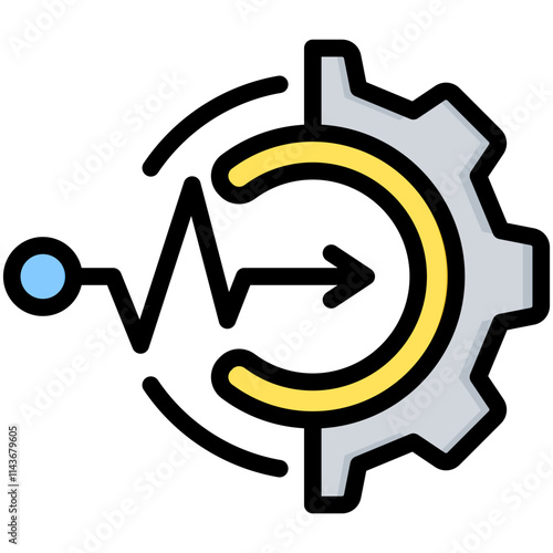 Market Penetration Icon