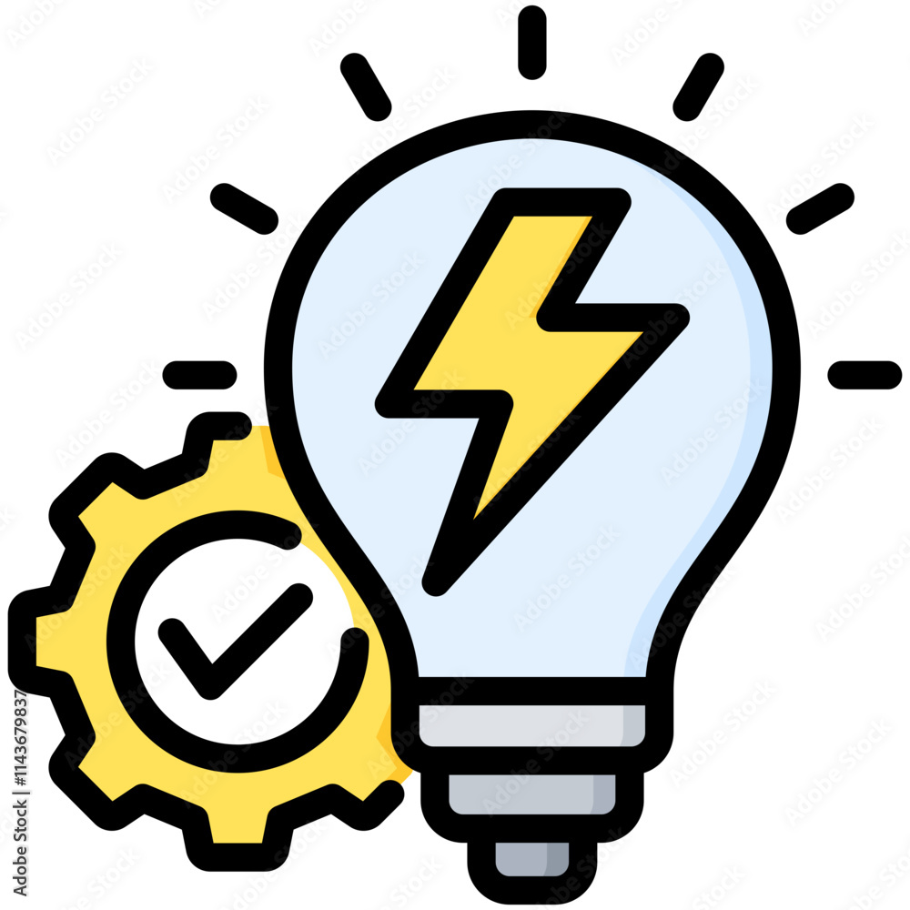 Innovation Icon Innovation Icon