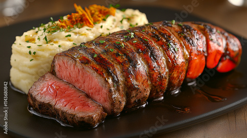 Wallpaper Mural A Cut Above: The Ultimate Filet Mignon and egg Experience Torontodigital.ca