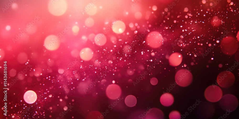 Pink and Red Background Pink and Red Background