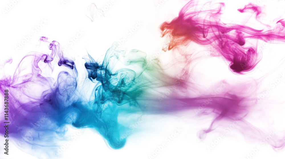 abstract colorful smoke swirls on a transparent background the smoke is in various shades of blue. green. orange. and pink abstract colorful smoke swirls on a transparent background the smoke is in various shades of blue. green. orange. and pink