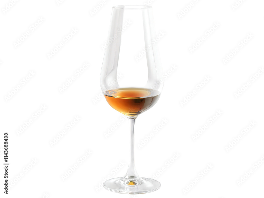 Sherry Bottle (Sherry) - Glass Sherry Glass (Small, tulip-shaped glass to capture aromas in fortified wines). Sherry Bottle (Sherry) - Glass Sherry Glass (Small, tulip-shaped glass to capture aromas in fortified wines).