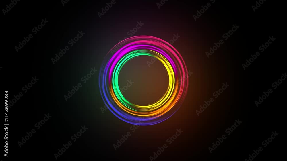 Data alignment, cyber security and system recovery for anti-virus software or malware protection. Futuristic, neon circle and flow for abstract tech background of cpu, cloud processing and networking. Data alignment, cyber security and system recovery for anti-virus software or malware protection. Futuristic, neon circle and flow for abstract tech background of cpu, cloud processing and networking.