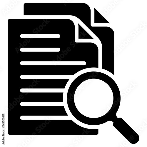 Scrutiny Icon