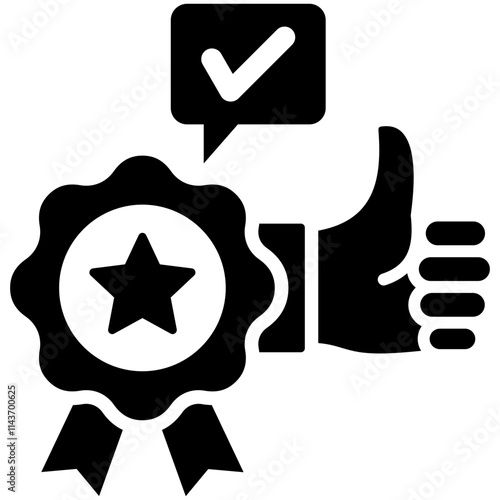 Quality Icon