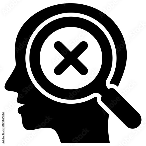 Deduction Icon