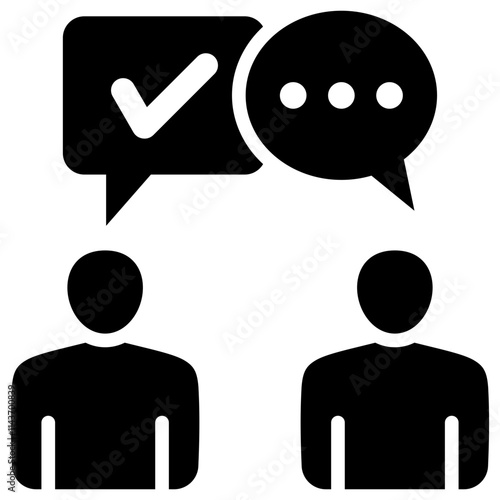 Discussion Icon