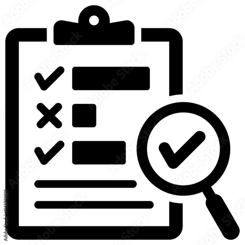 Evaluation Icon