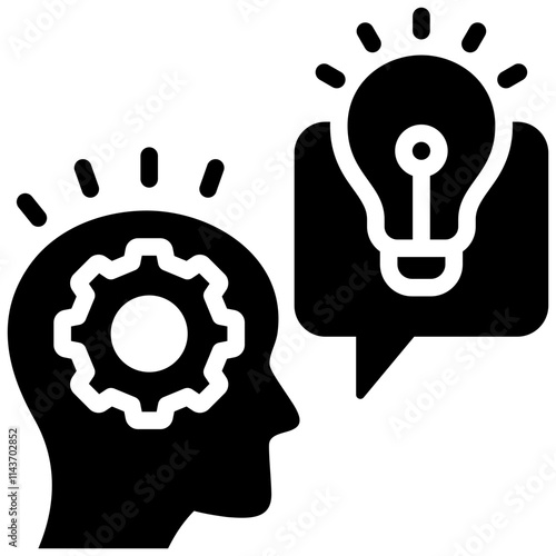 Creative Communication Icon