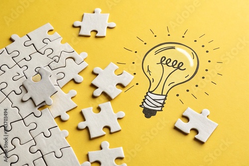 Develop a detailed concept for an innovative idea, focusing on the process of ideation and the conceptualization of a new solution