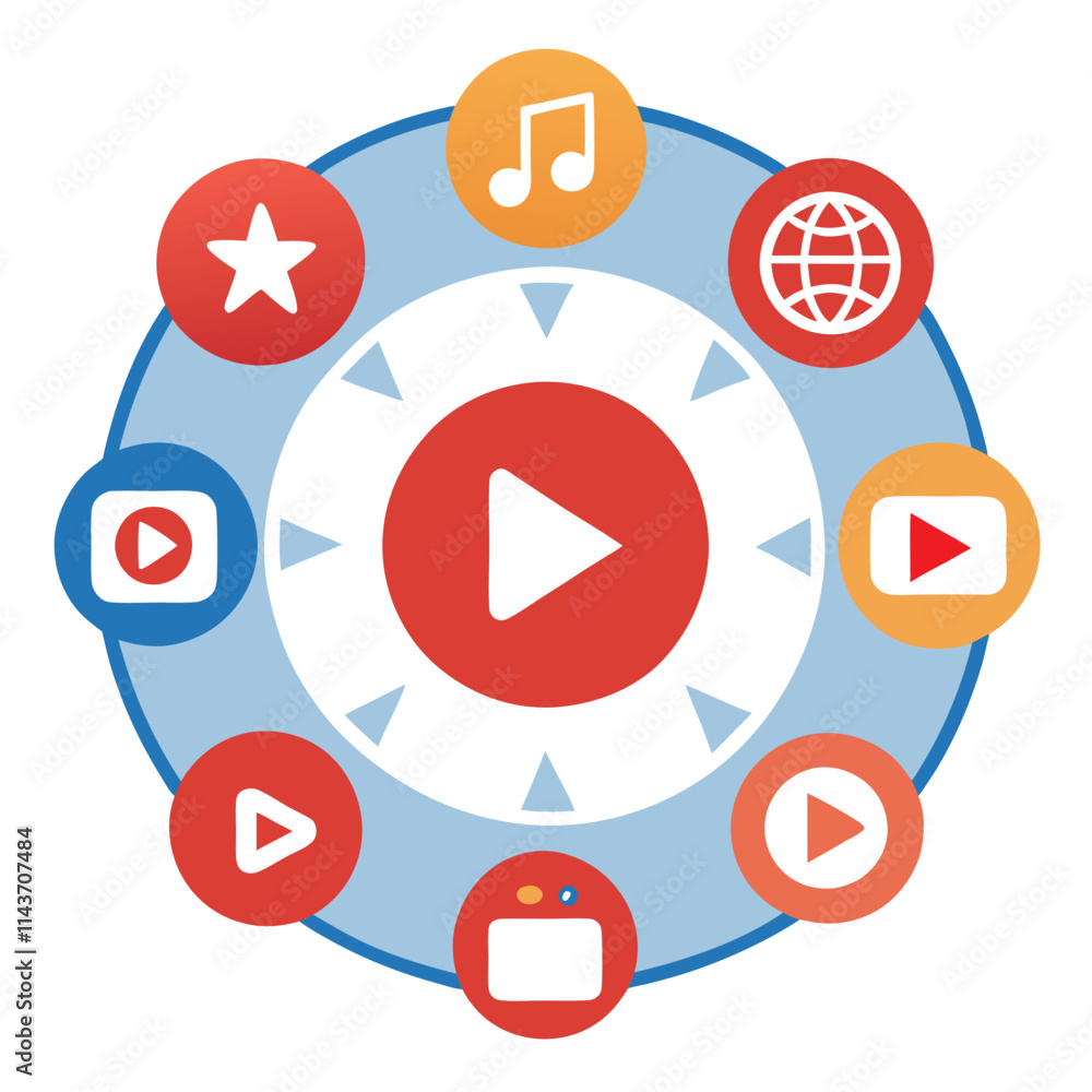 media network media network
