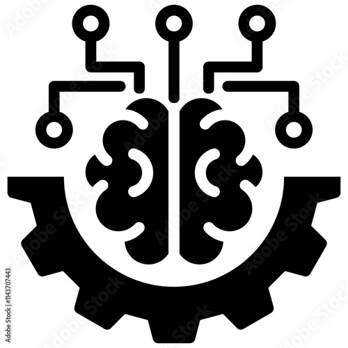 Neurotechnology Icon