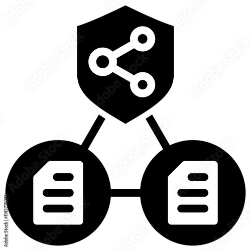 File Transfer Icon