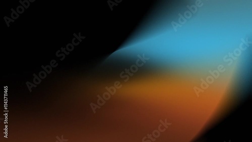 Abstract light flow motion background. 