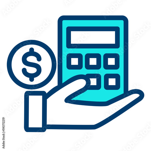 Calculate Icon