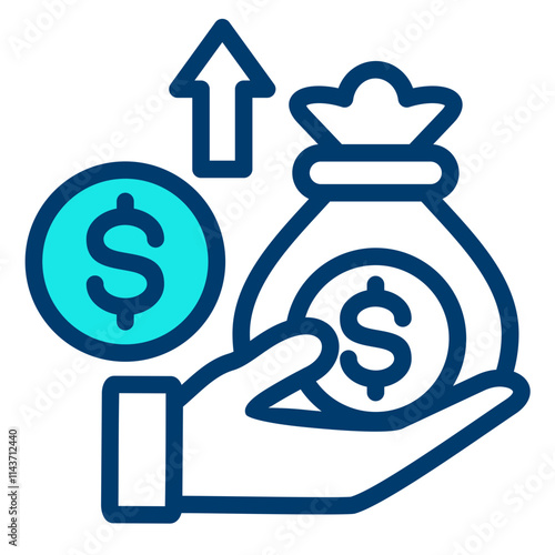 Sponsorship Icon