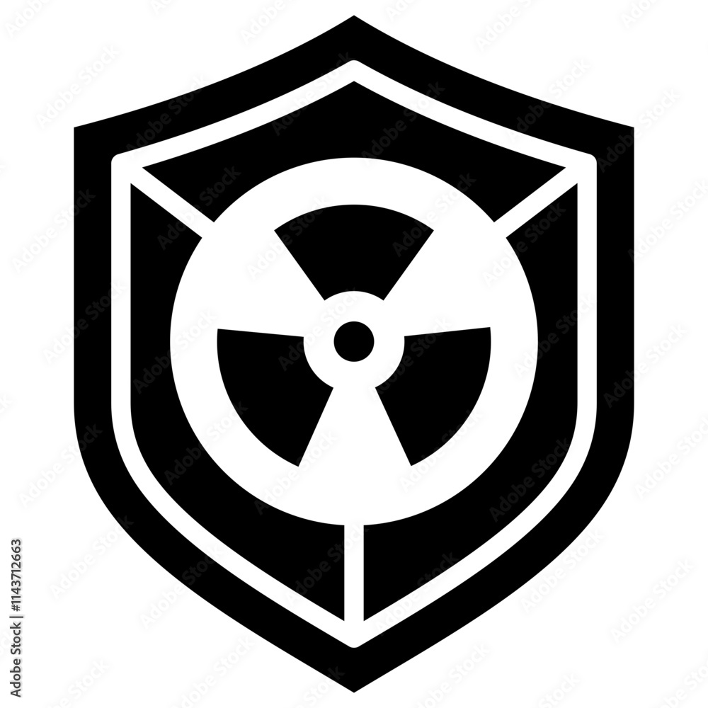 Fototapeta premium Safety Icon