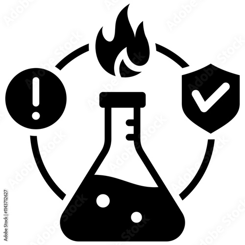 Chemical Icon