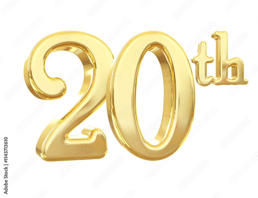 2th Anniversary Gold 2th Anniversary Gold