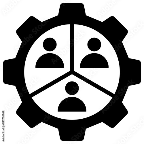 Market Segment Icon
