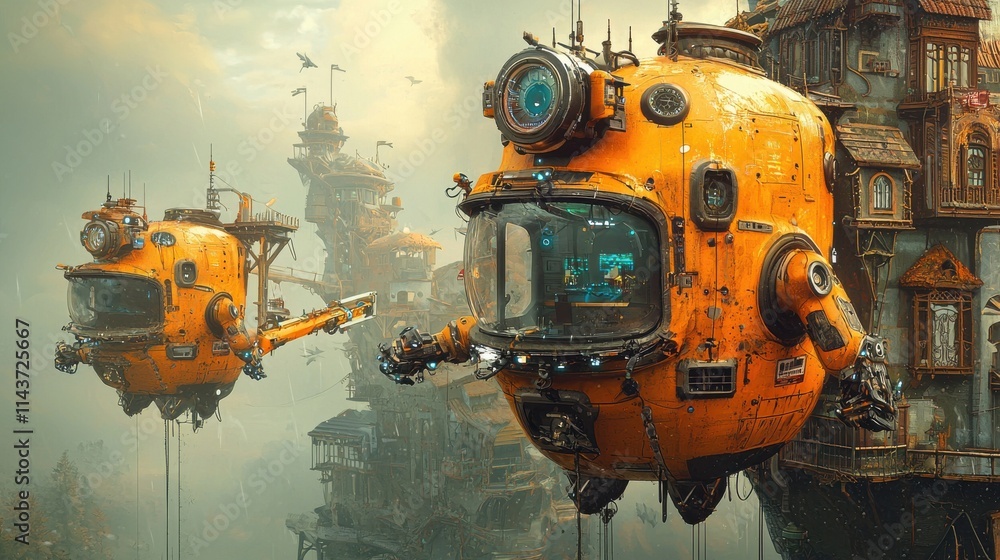 Futuristic underwater engineering piloting advanced robotic arms in the ocean deep technology insights and innovations for a marine future Futuristic underwater engineering piloting advanced robotic arms in the ocean deep technology insights and innovations for a marine future