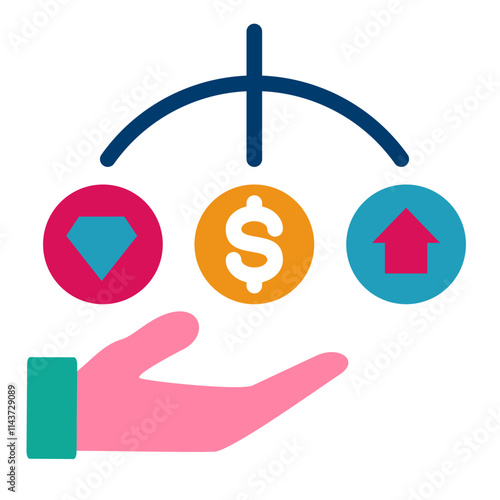 Pawnbroker Icon