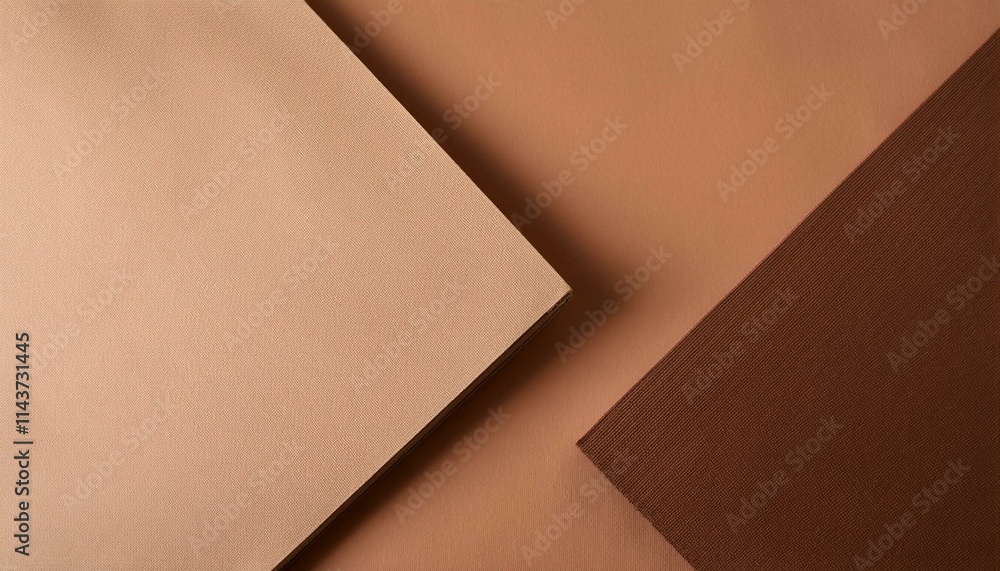 Paper background in a modern mocha mousse colour tone Paper background in a modern mocha mousse colour tone