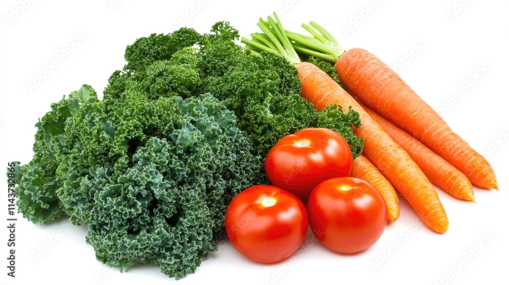 Vegetable garden harvest Vegetable garden harvest
