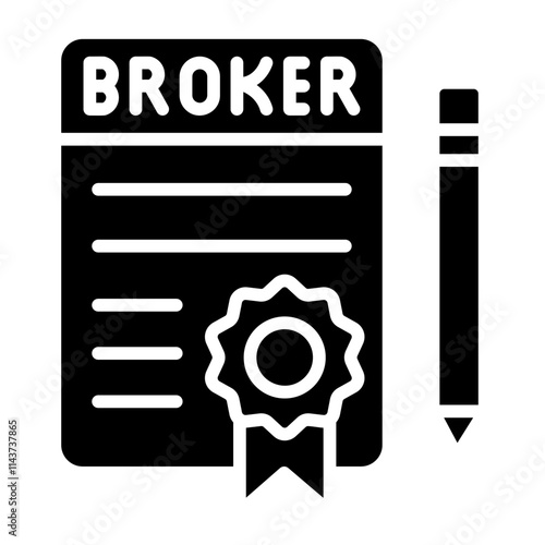 Broker Icon