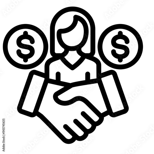 Broker Icon