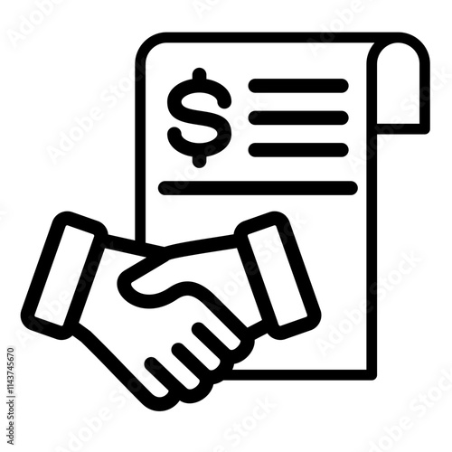 Agreement Icon