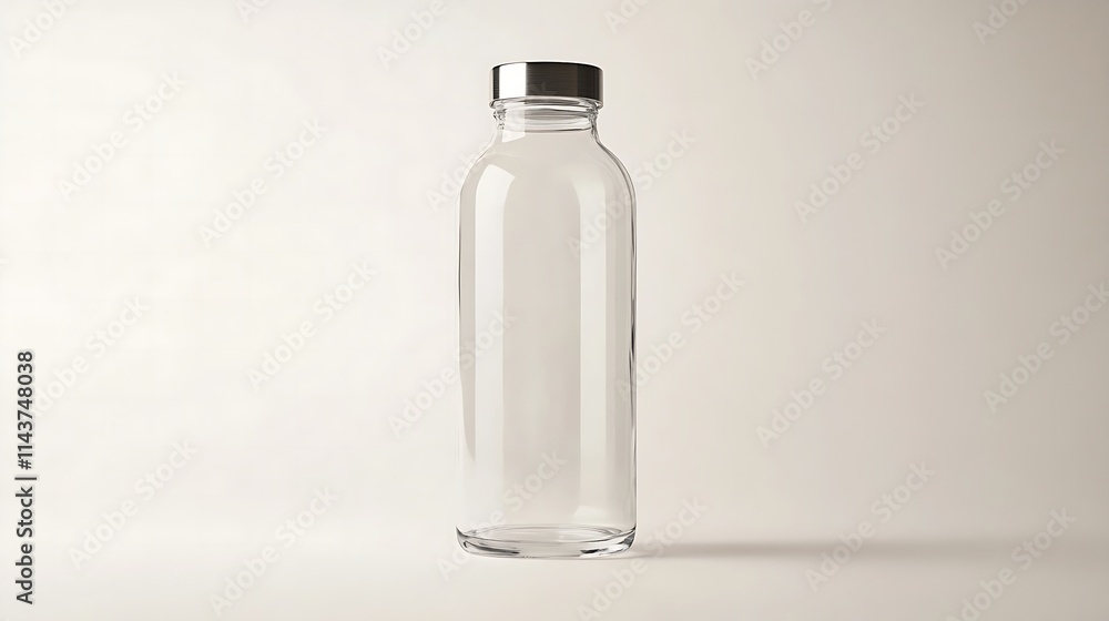 Eco-Friendly Glass Water Bottle Eco-Friendly Glass Water Bottle