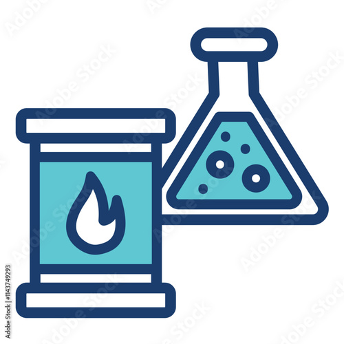 Distillation Icon