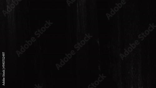 brush stroke black and white transition background. hand drawn brush stroke animation.suitable for abstract background for presentations and ads.  alpha channel only 4k.