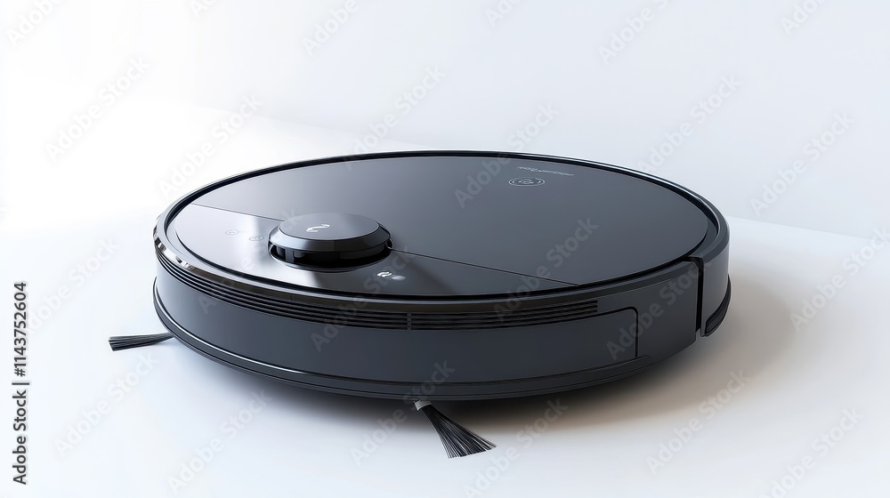 Advanced Robotic Vacuum Cleaner for Modern Homes Advanced Robotic Vacuum Cleaner for Modern Homes