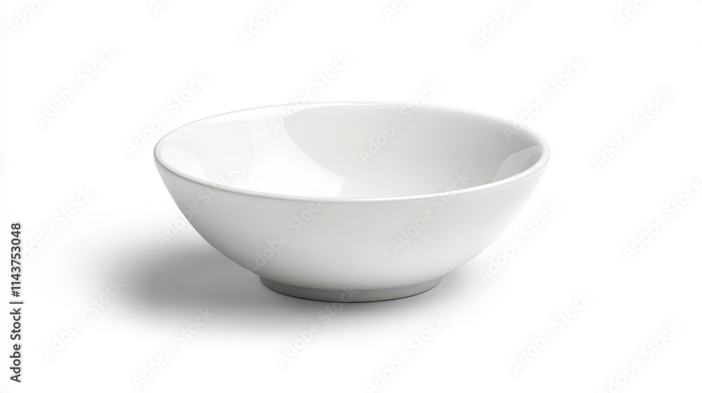 Soup bowl on white isolated background Soup bowl on white isolated background