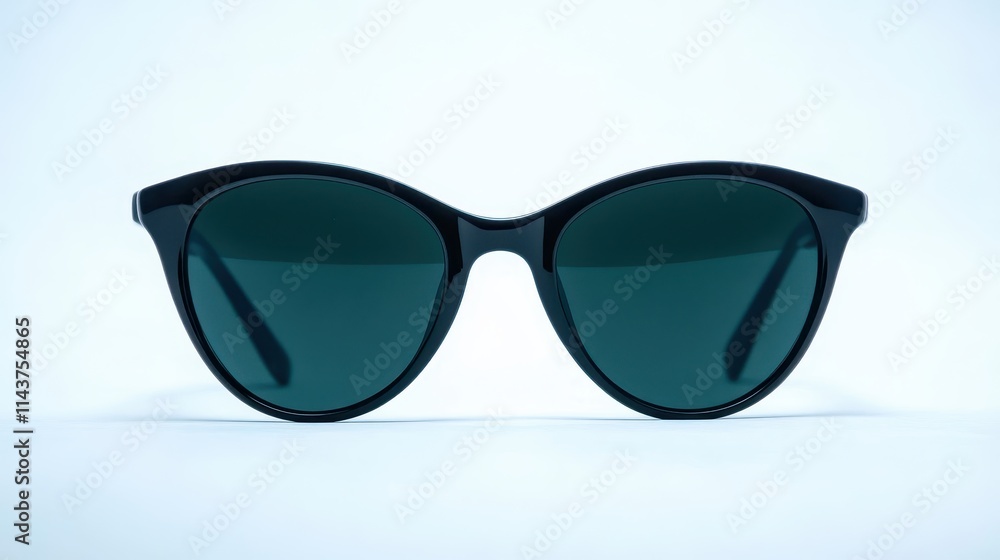 Sunglasses on white background Sunglasses on white background